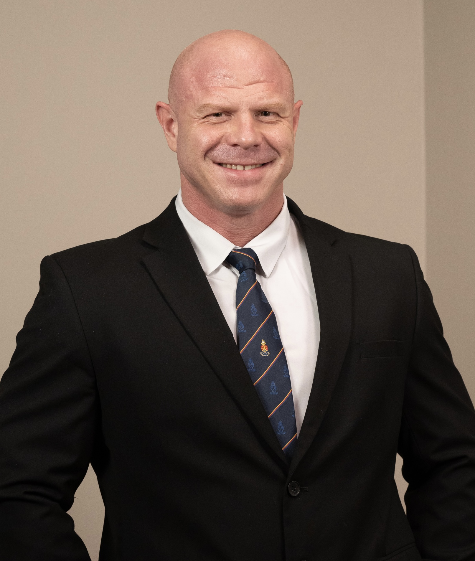 Prof Chris L. de Wet